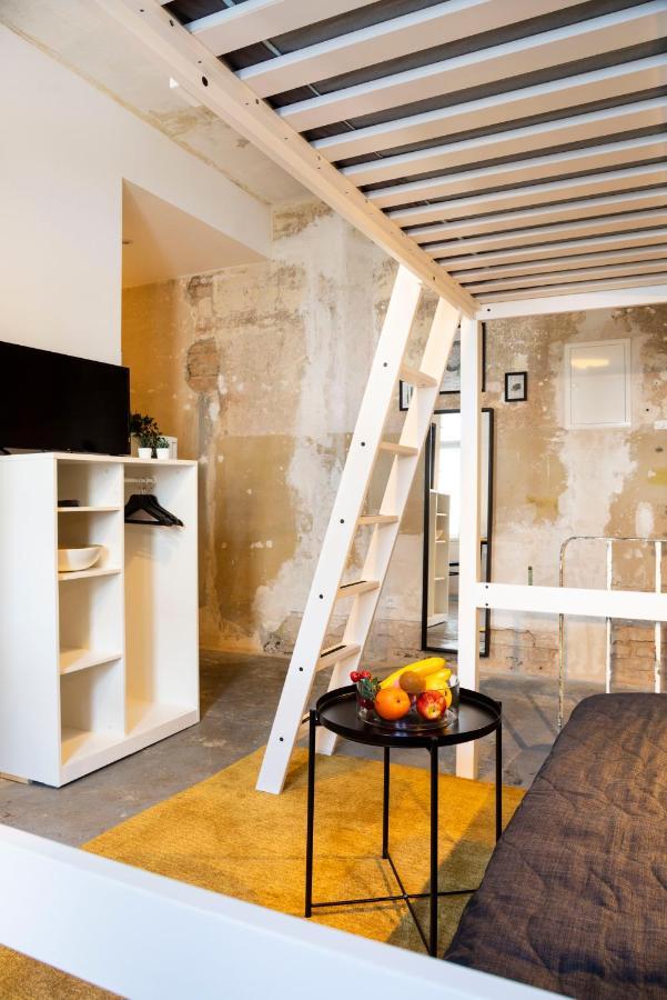 Appartement Shabby Chic +freshly Furnished +self Check-in