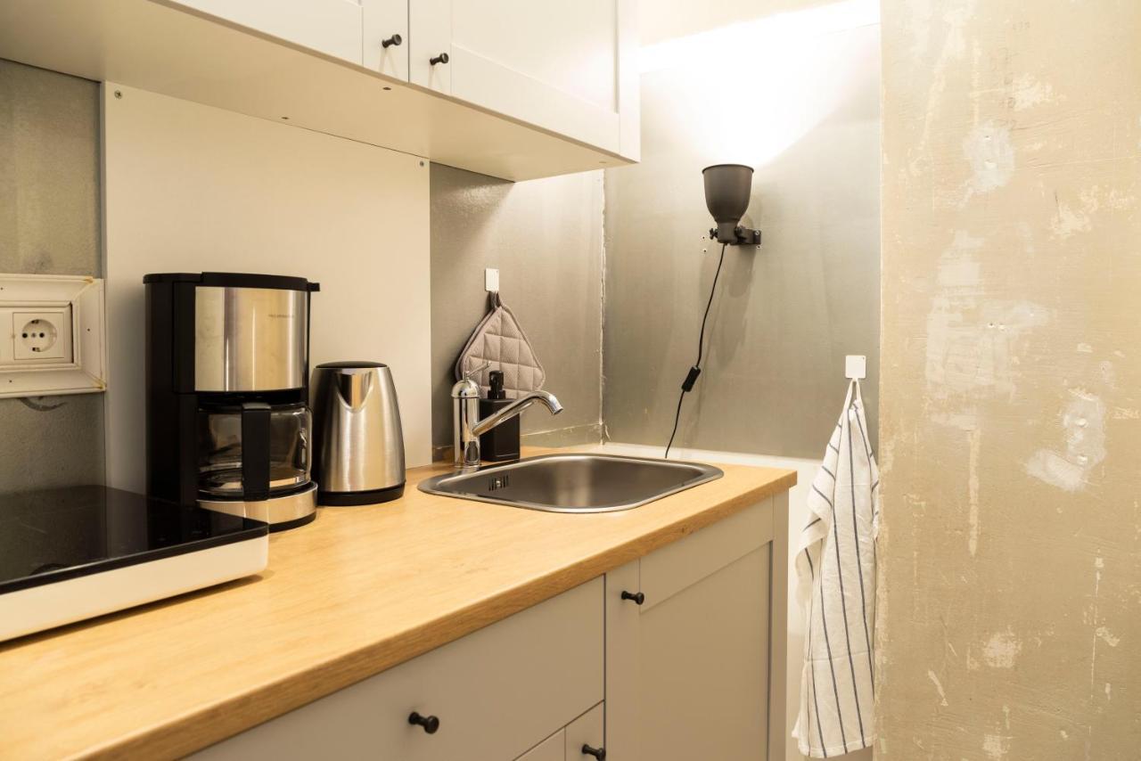 Shabby Chic +freshly Furnished +self Check-in * Berlin